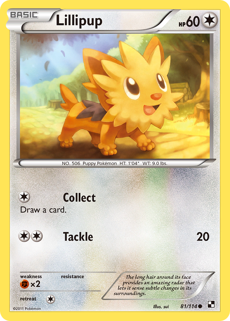 Lillipup (English)