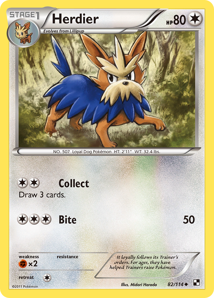 Herdier (English)