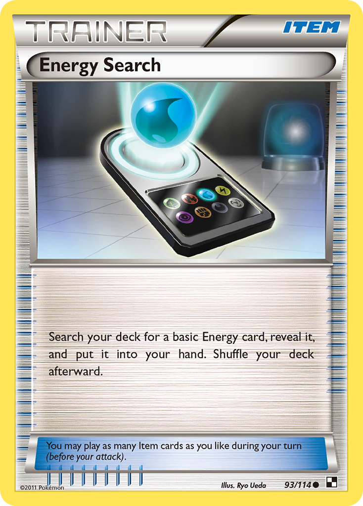 Energy Search (English)