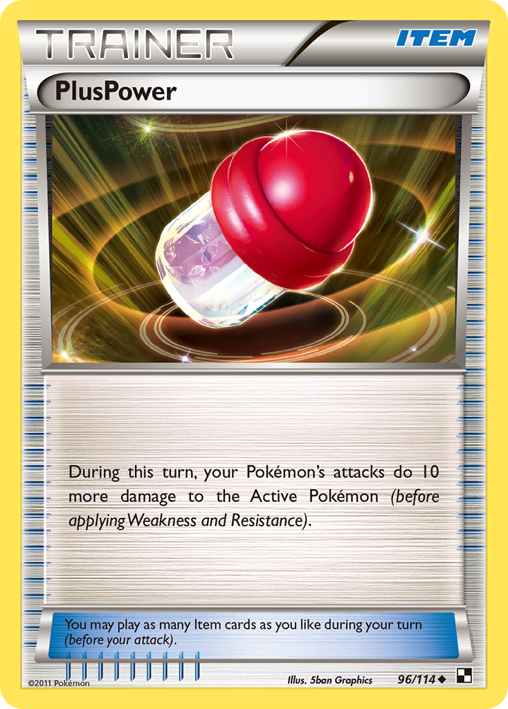 PlusPower (English)