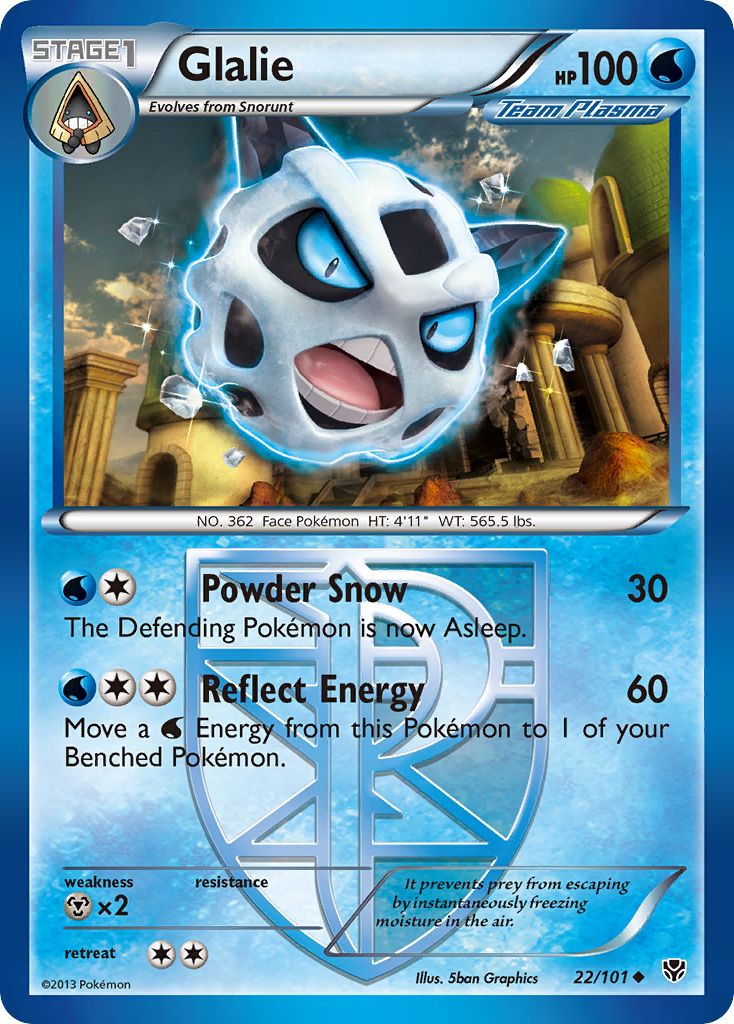 Glalie (English)