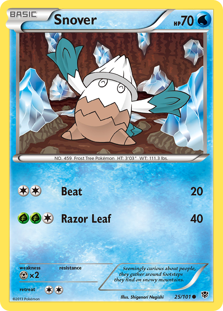 Snover (English)