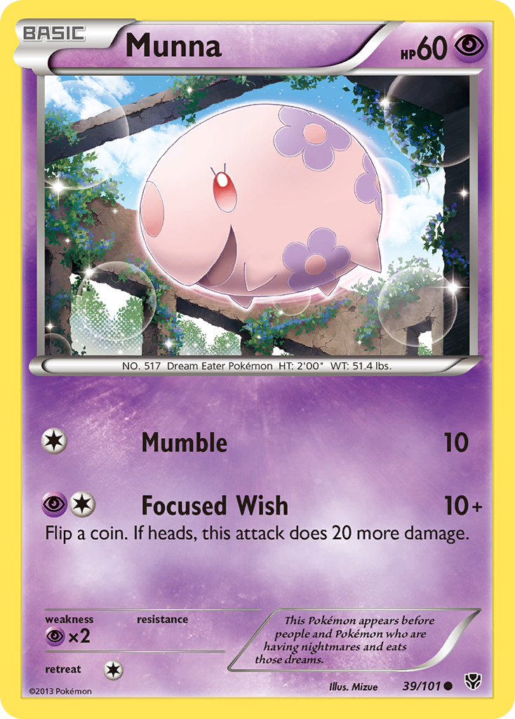 Munna (English)