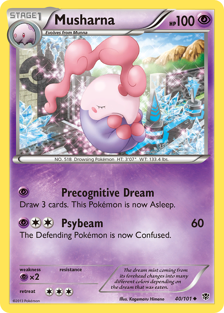 Musharna (English)