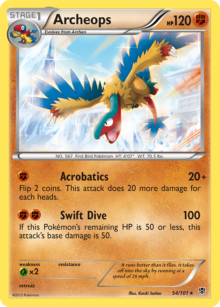 Archeops (English)