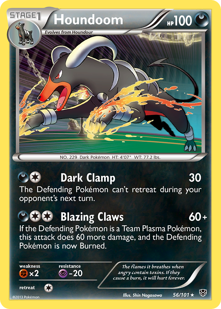 Houndoom (English)