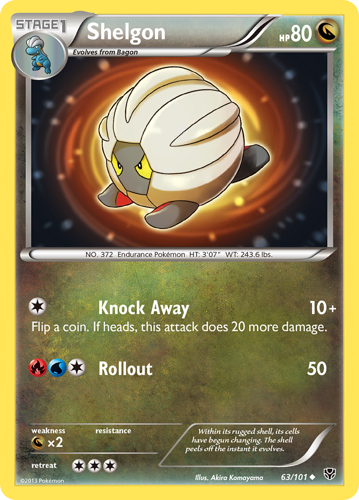 Shelgon (English)