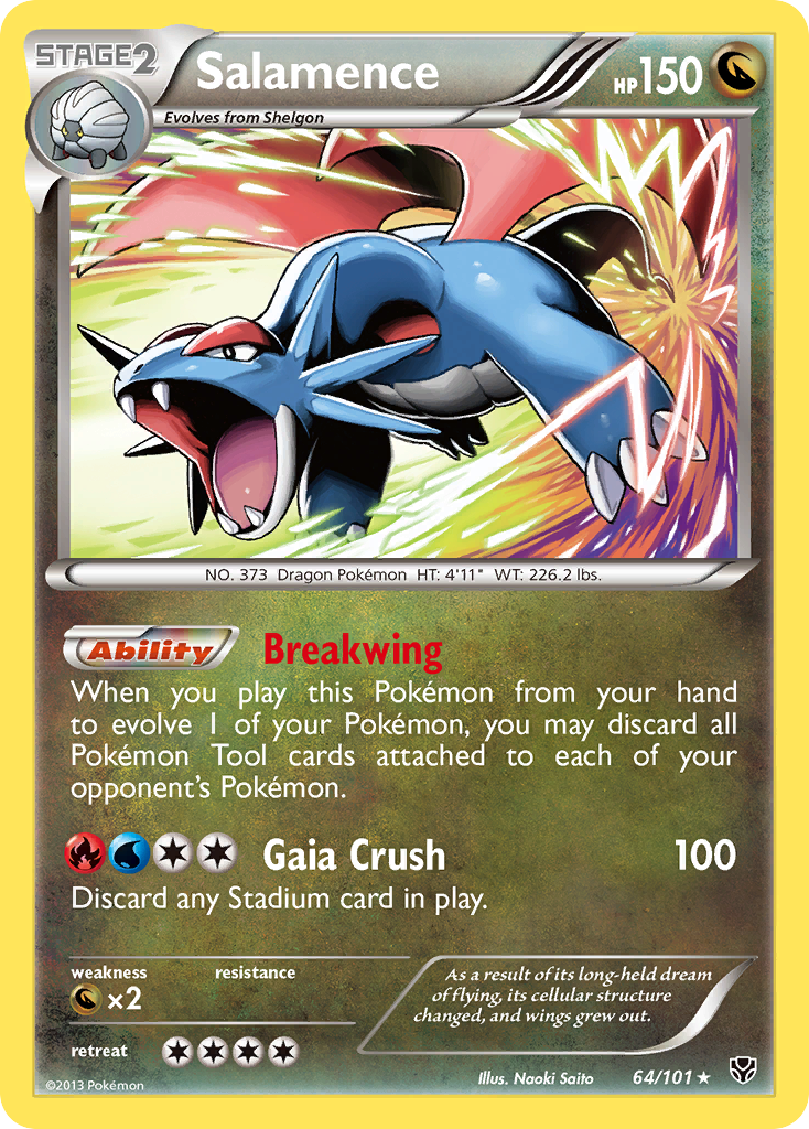 Salamence (English)