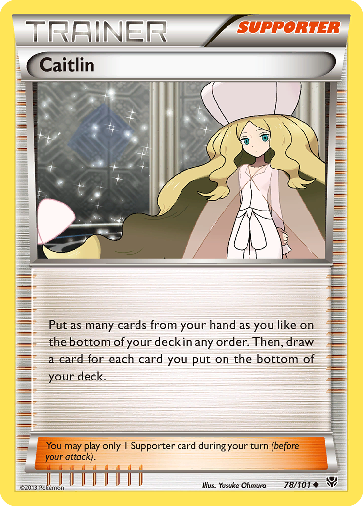 Caitlin (English)
