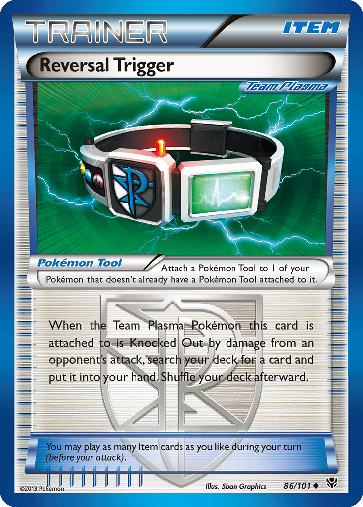 Reversal Trigger (English)