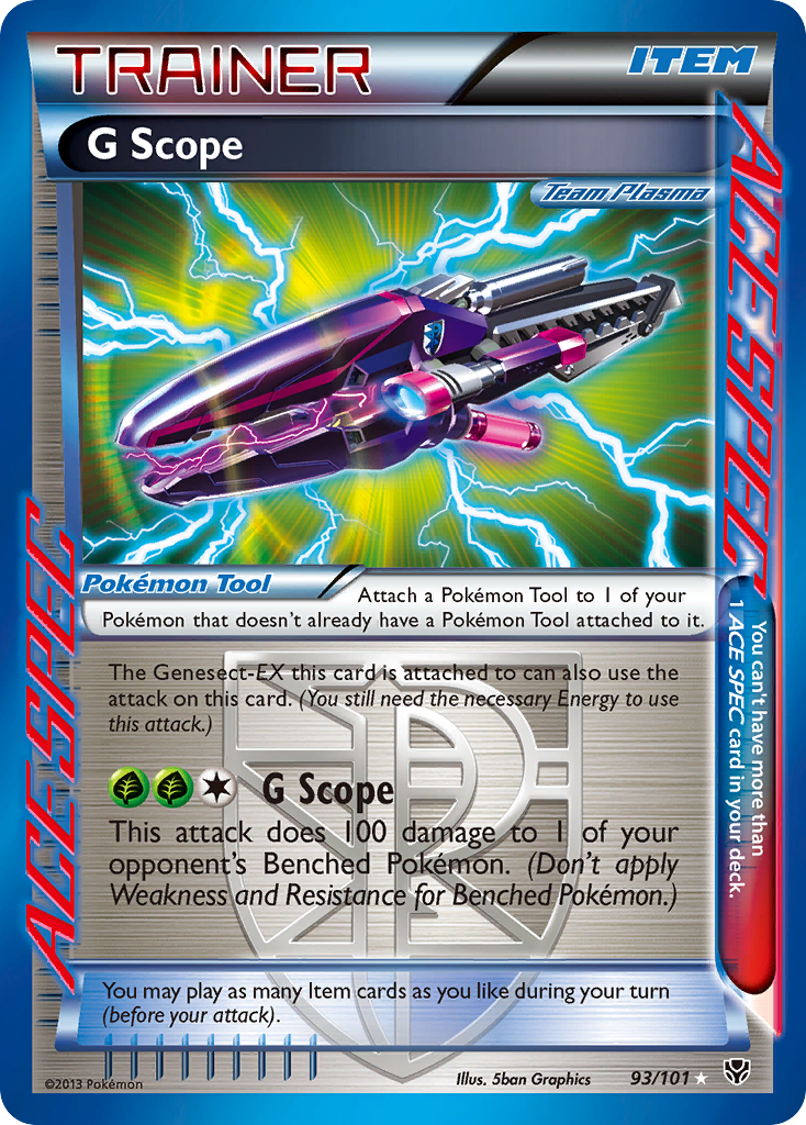 G Scope (English)