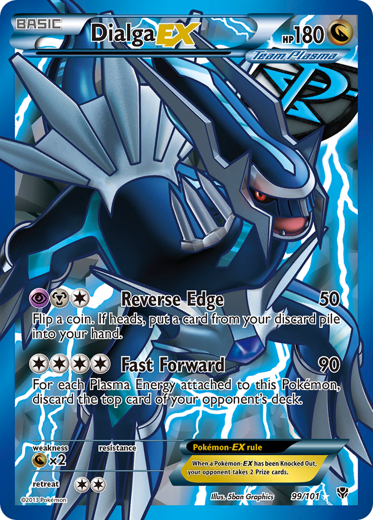 Dialga-EX (English)