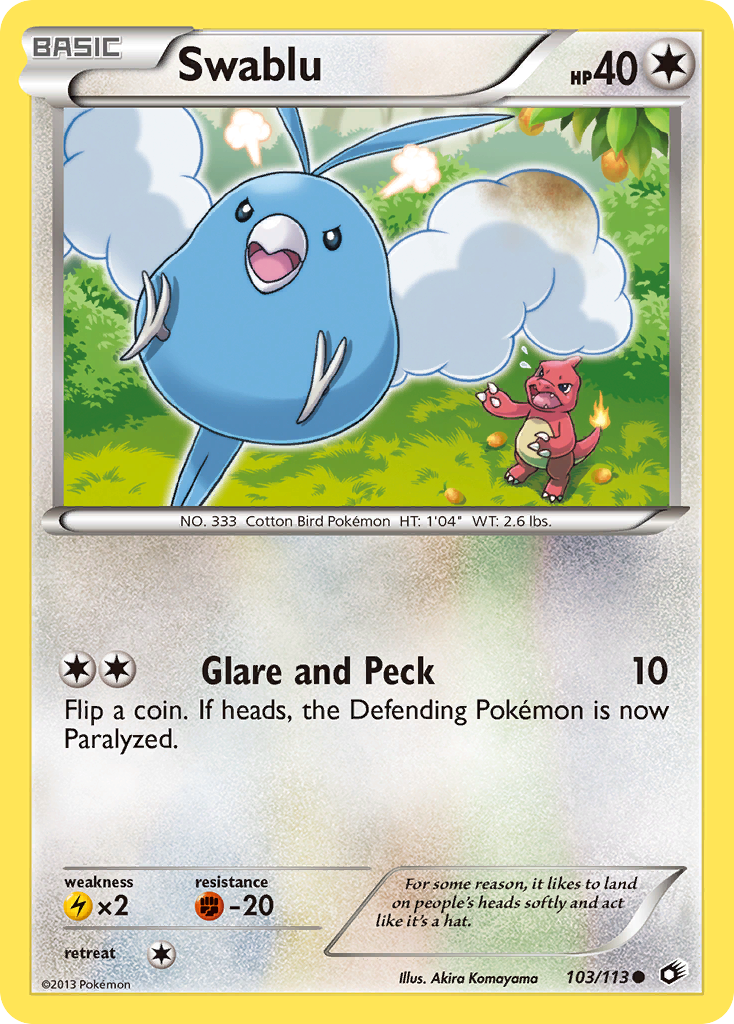 Swablu (English)