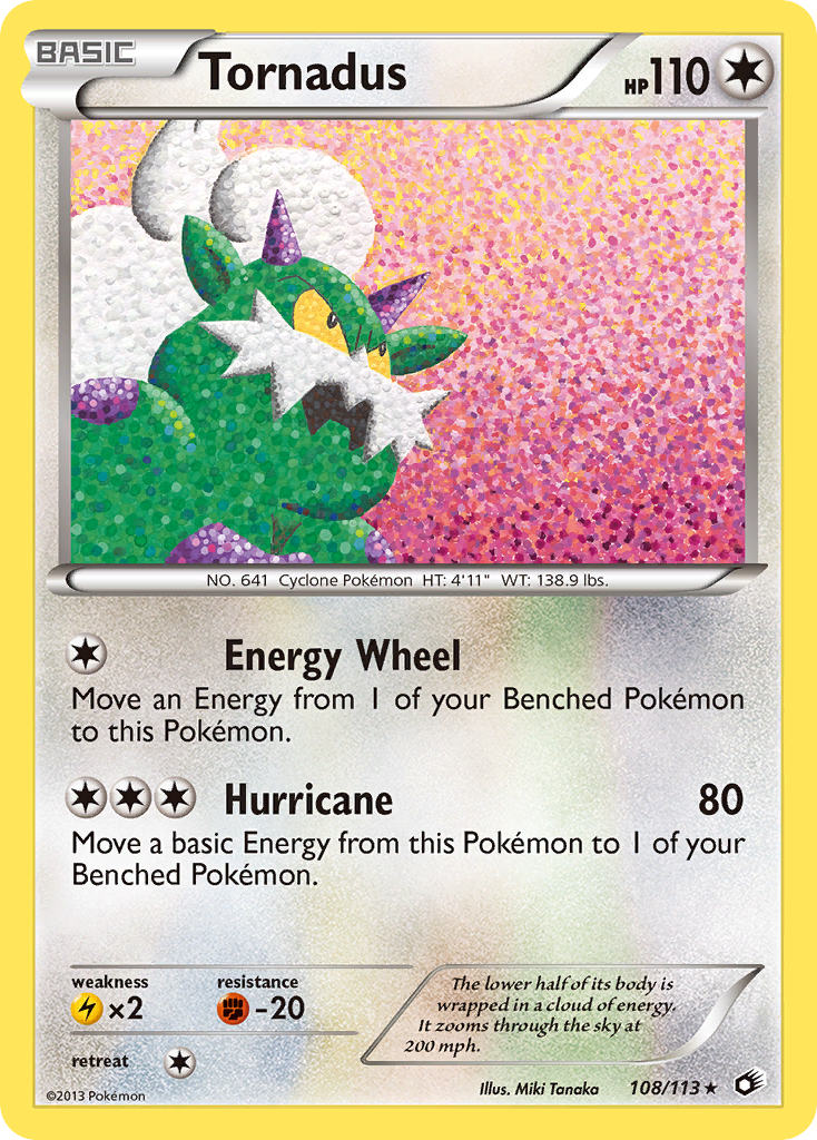 Tornadus (English)