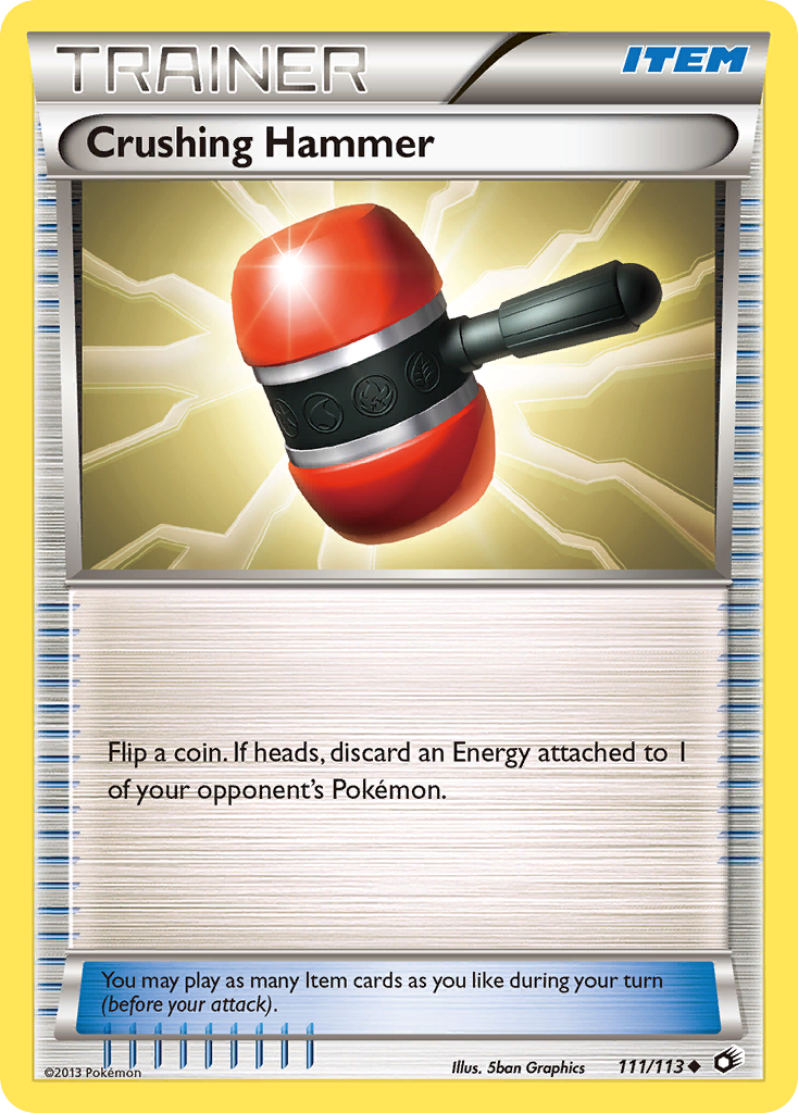 Crushing Hammer (English)