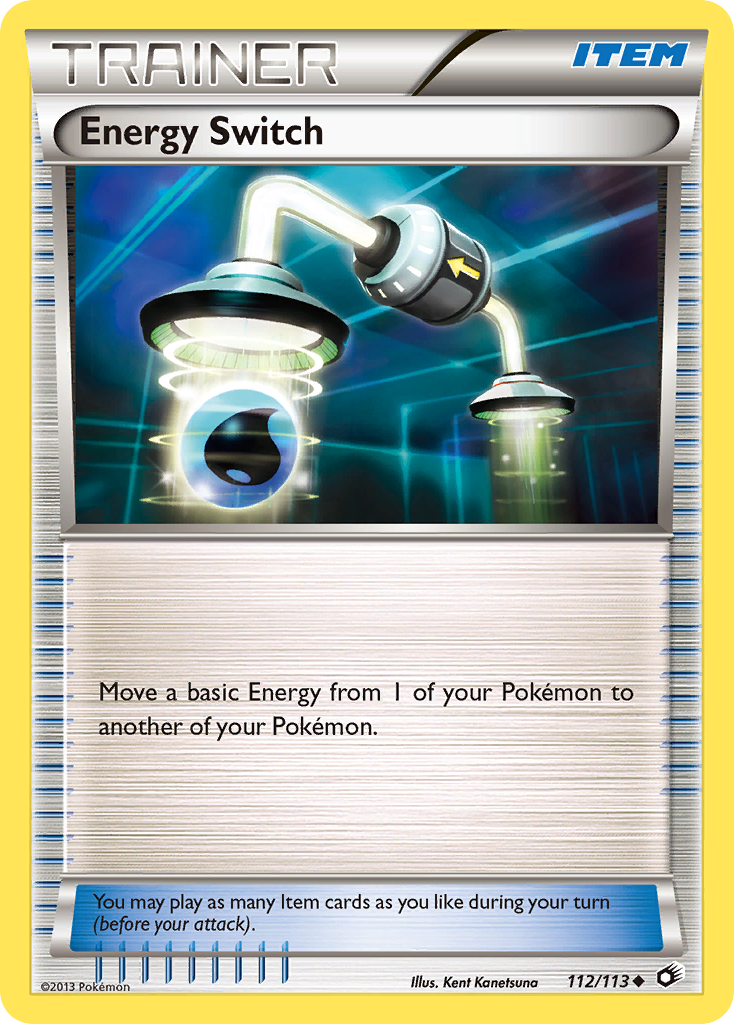 Energy Switch (English)
