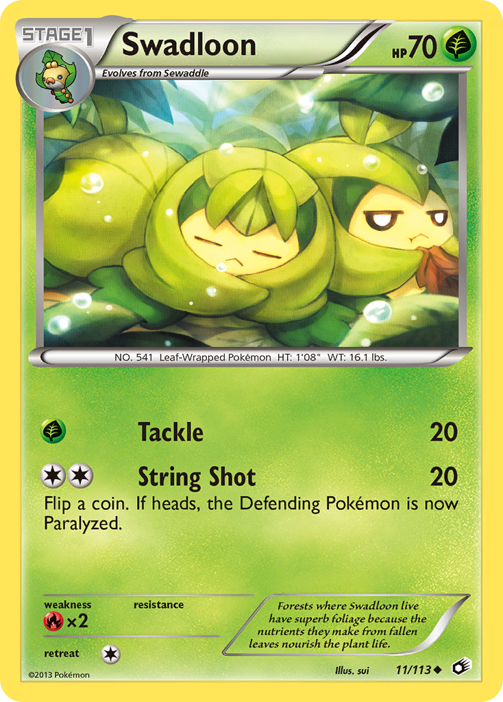Swadloon (English)