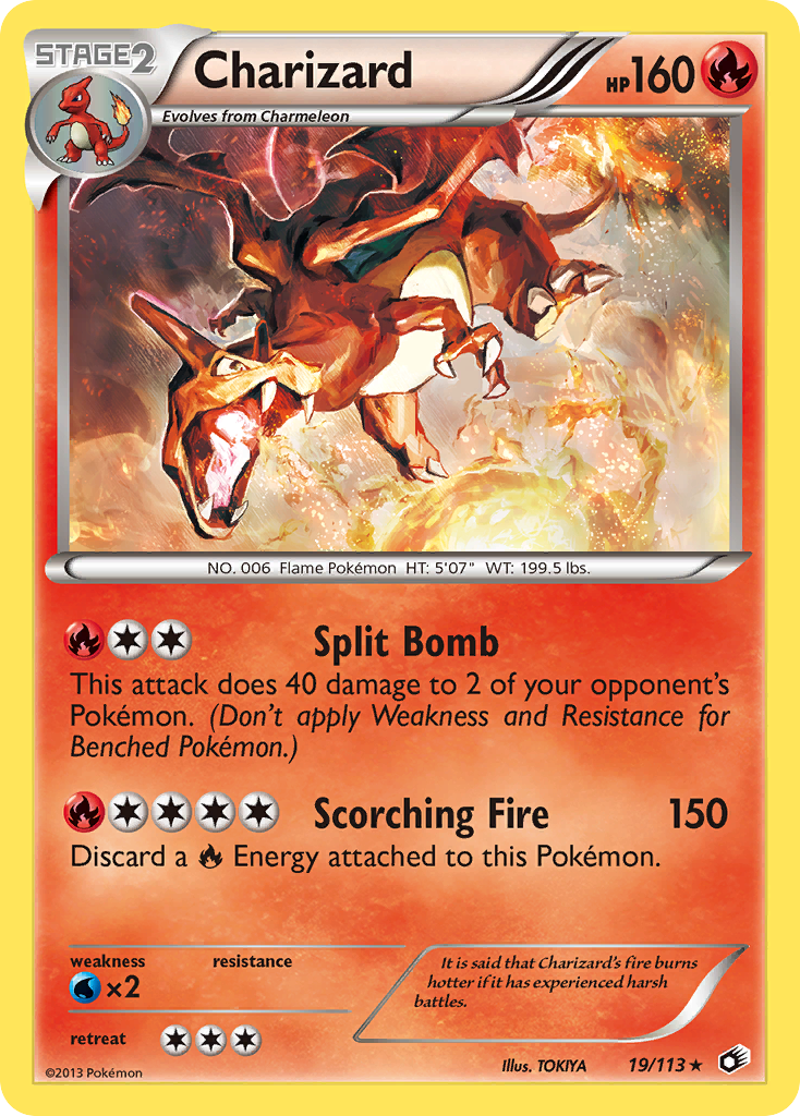 Charizard (English)