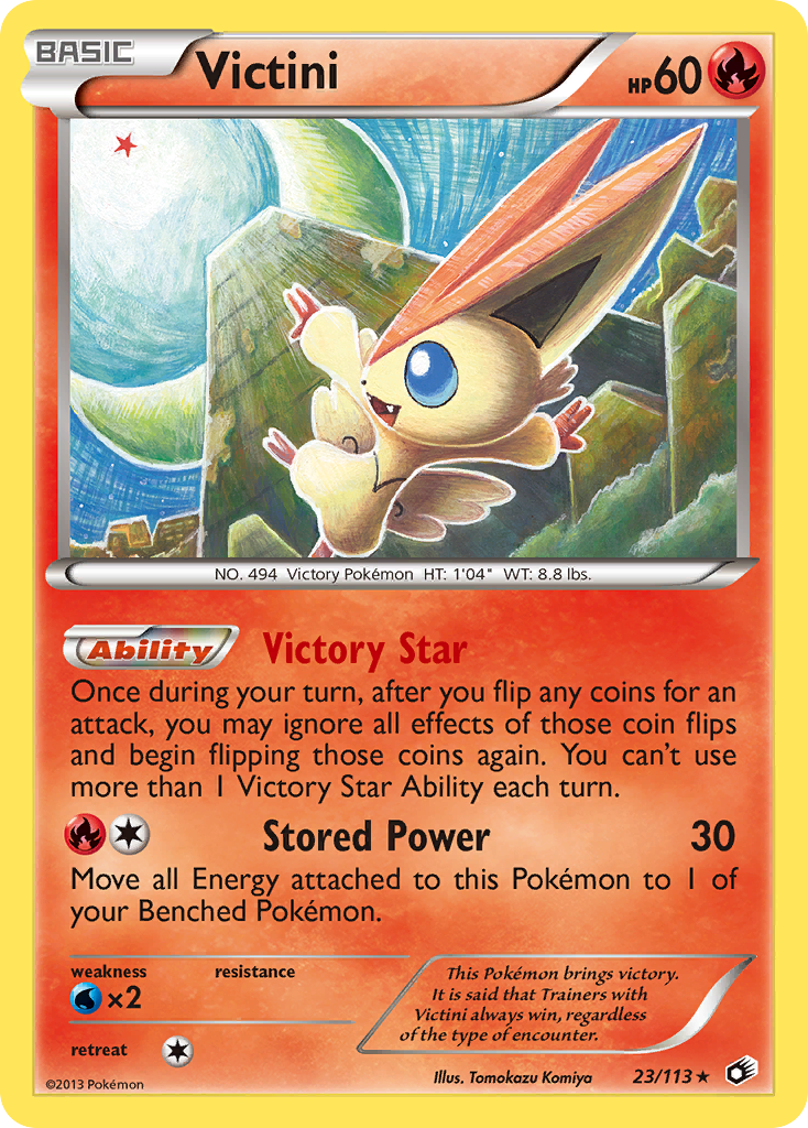Victini (English)