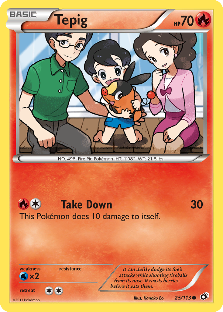 Tepig (English)