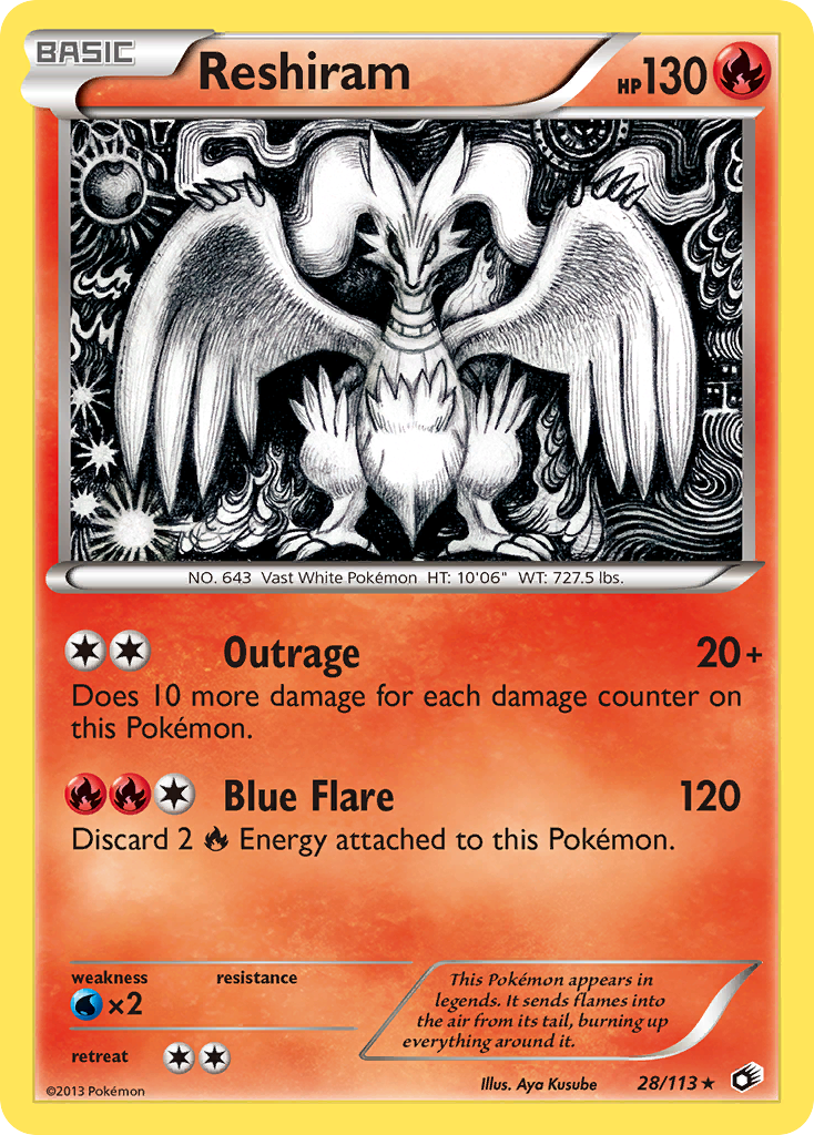 Reshiram (English)
