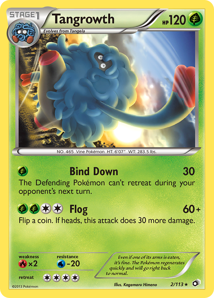 Tangrowth (English)