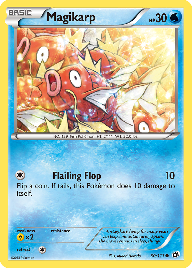 Magikarp (English)