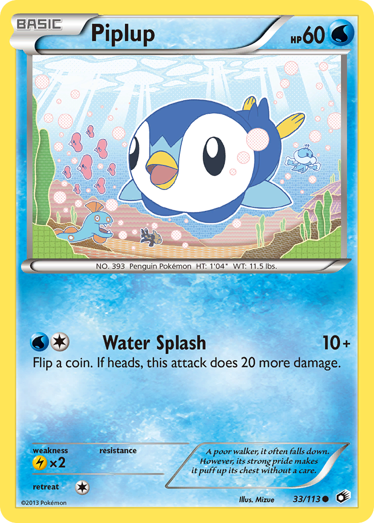 Piplup (English)
