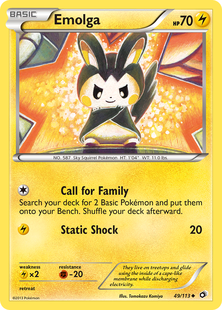 Emolga (English)