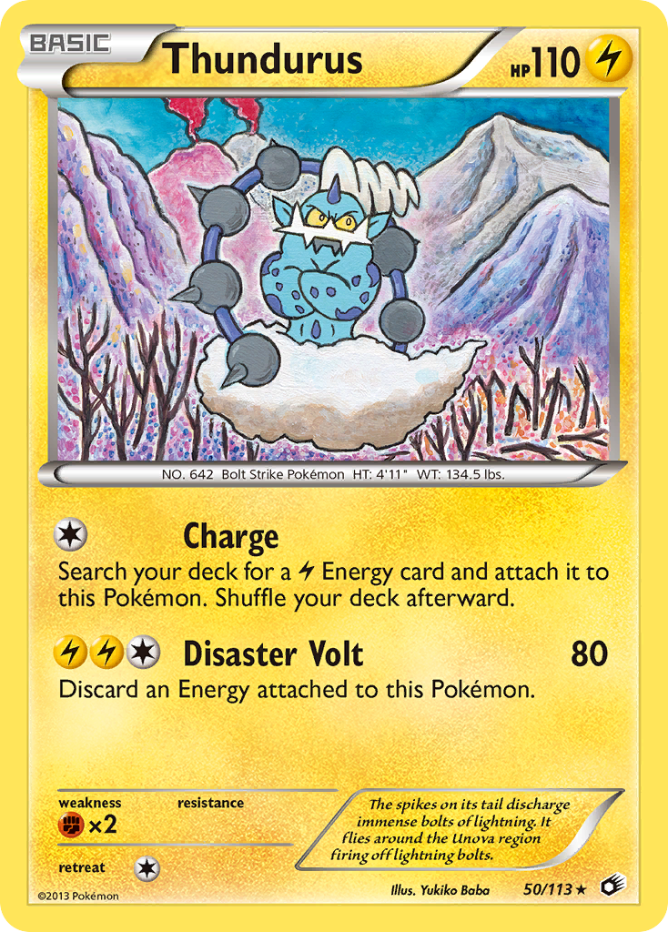 Thundurus (English)
