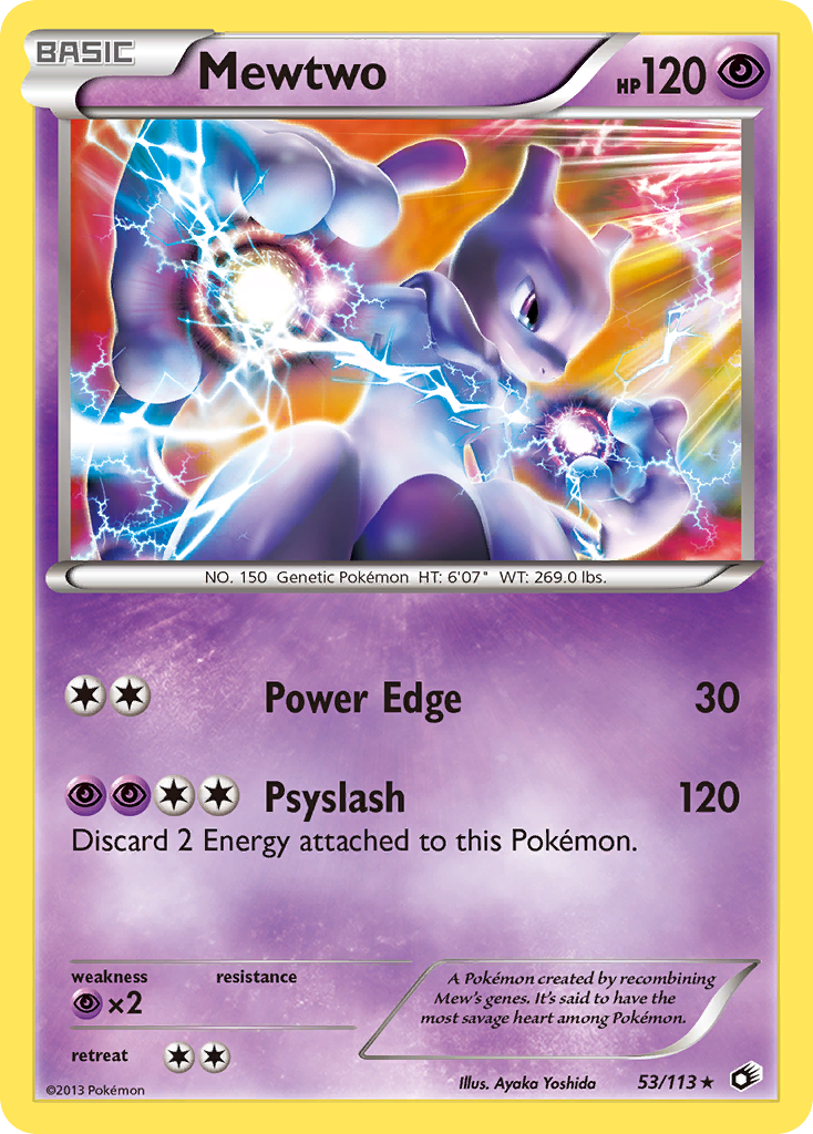 Mewtwo (English)