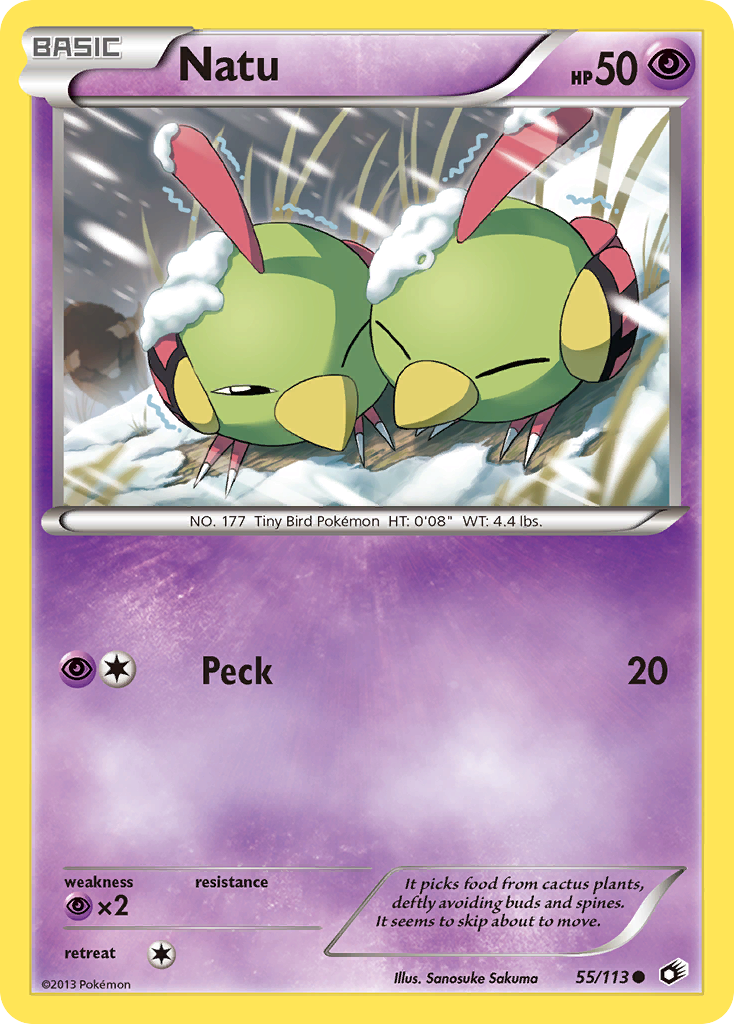 Natu (English)