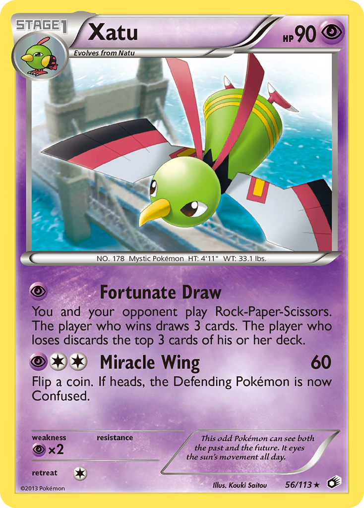 Xatu (English)