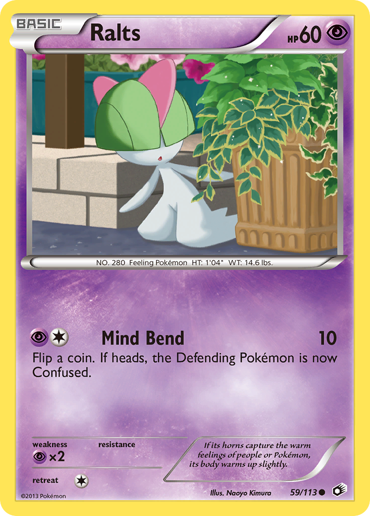 Ralts (English)