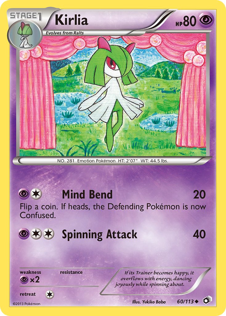 Kirlia (English)