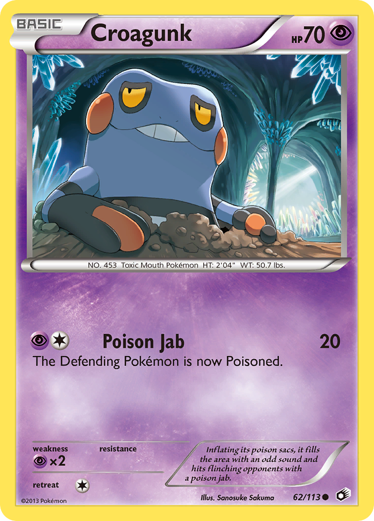 Croagunk (English)