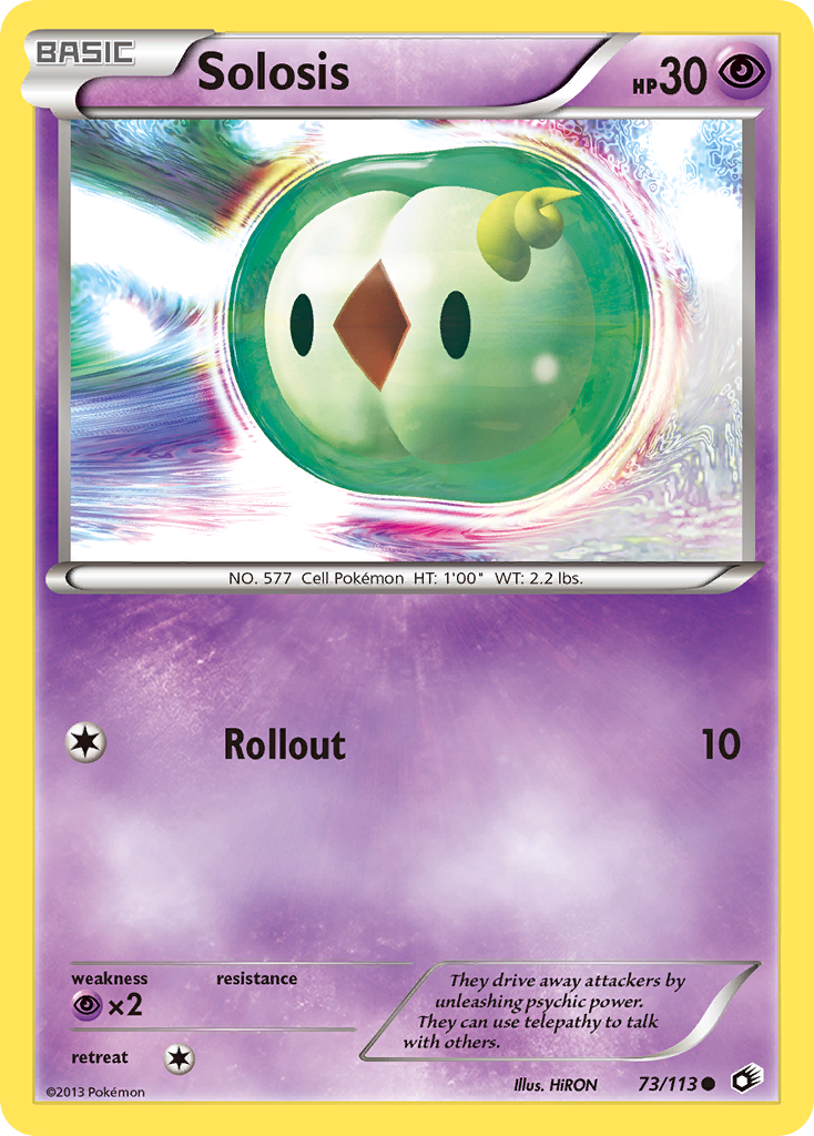 Solosis (English)