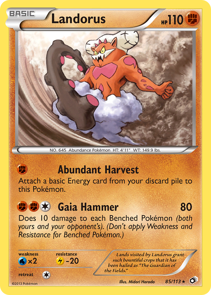Landorus (English)