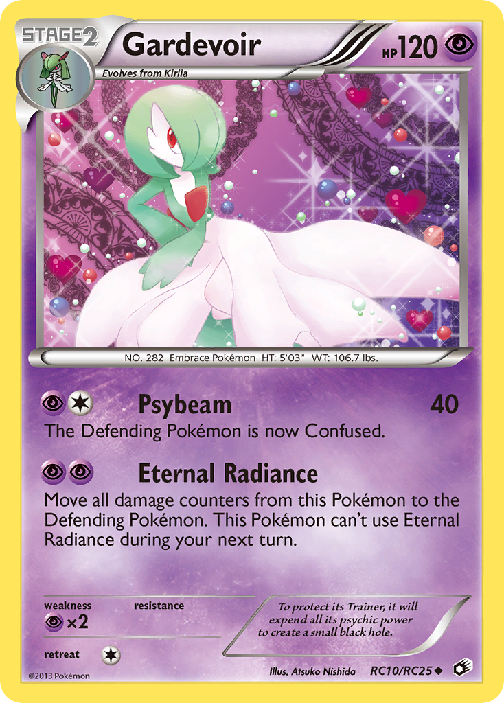 Gardevoir (English)