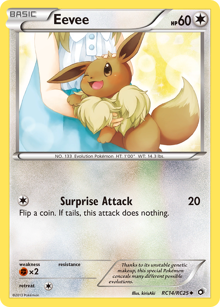 Eevee (English)