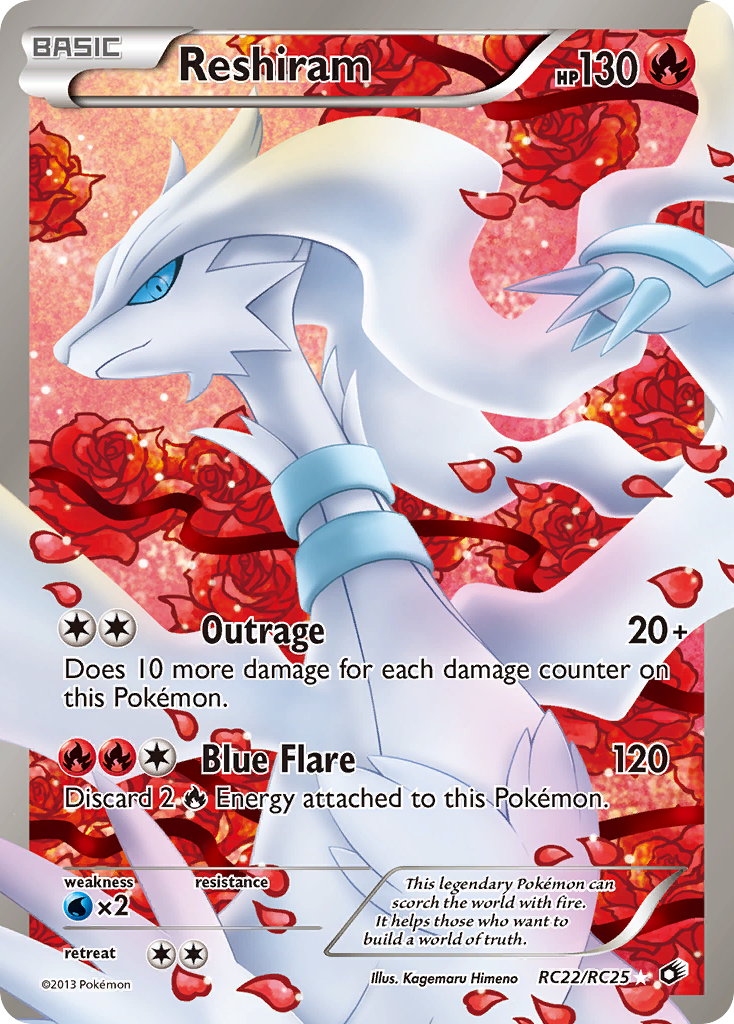 Reshiram (English)