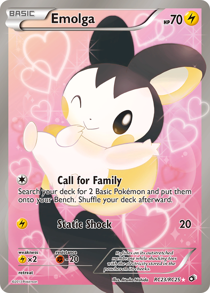 Emolga (English)