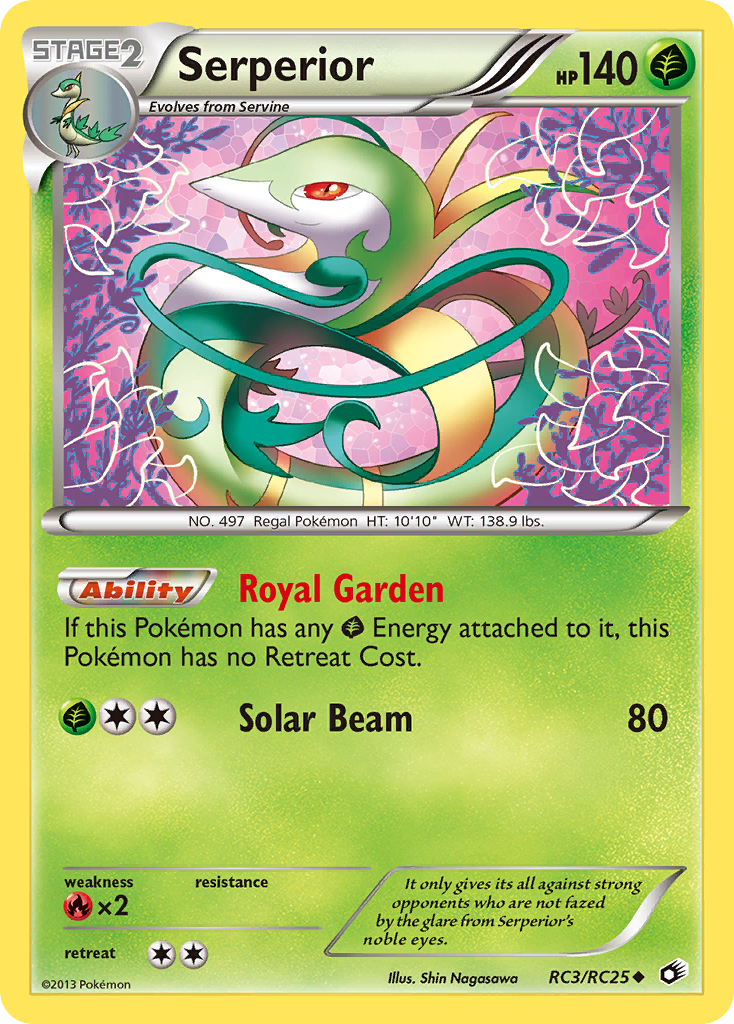 Serperior (English)