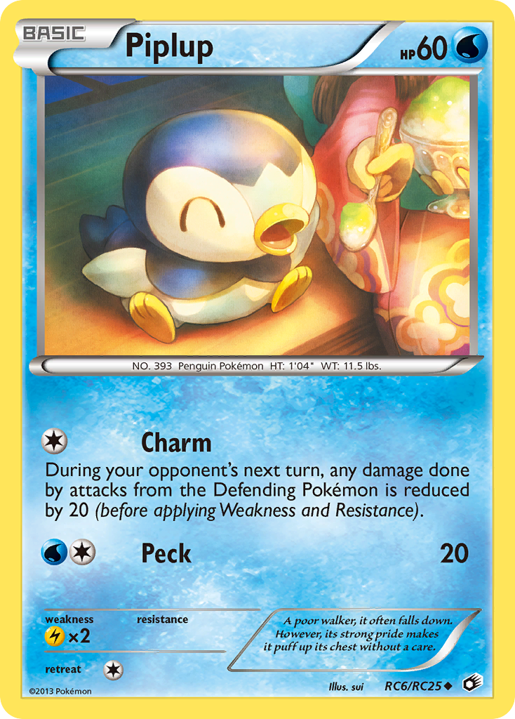 Piplup (English)