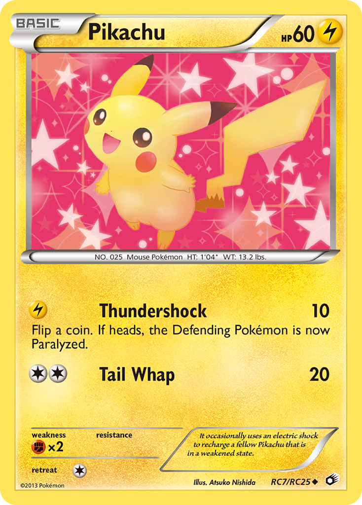 Pikachu (English)