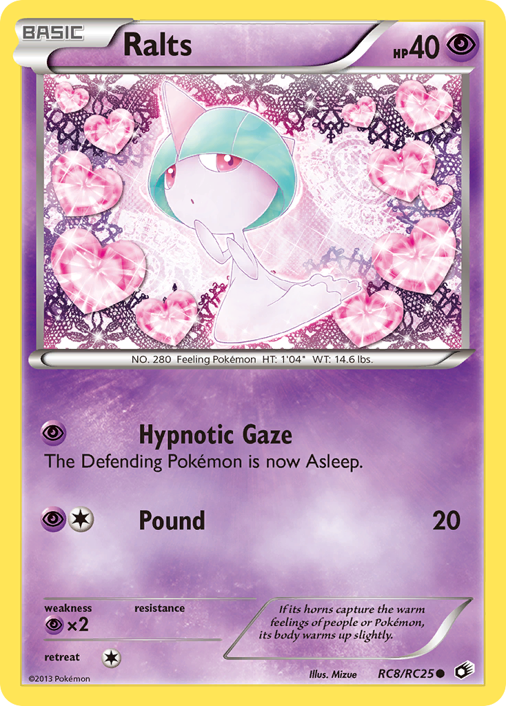 Ralts (English)