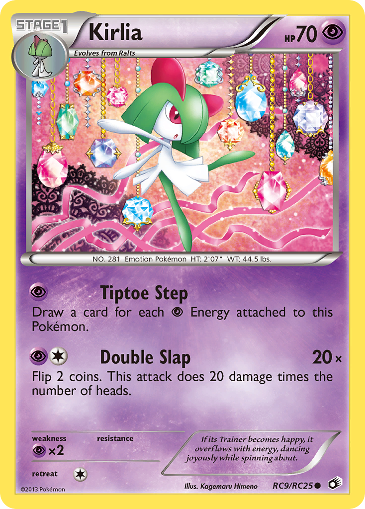 Kirlia (English)