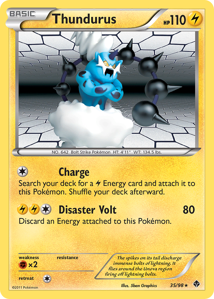 Thundurus (English)