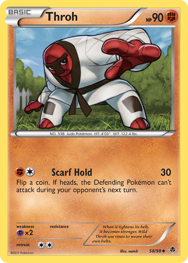 Throh (English)
