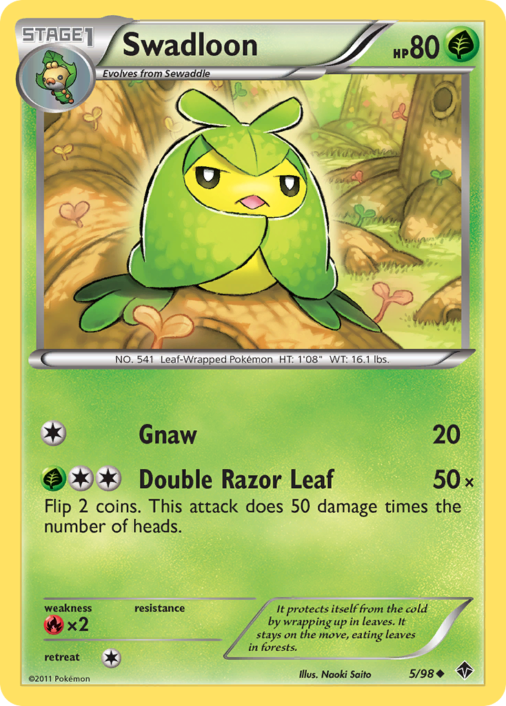 Swadloon (English)
